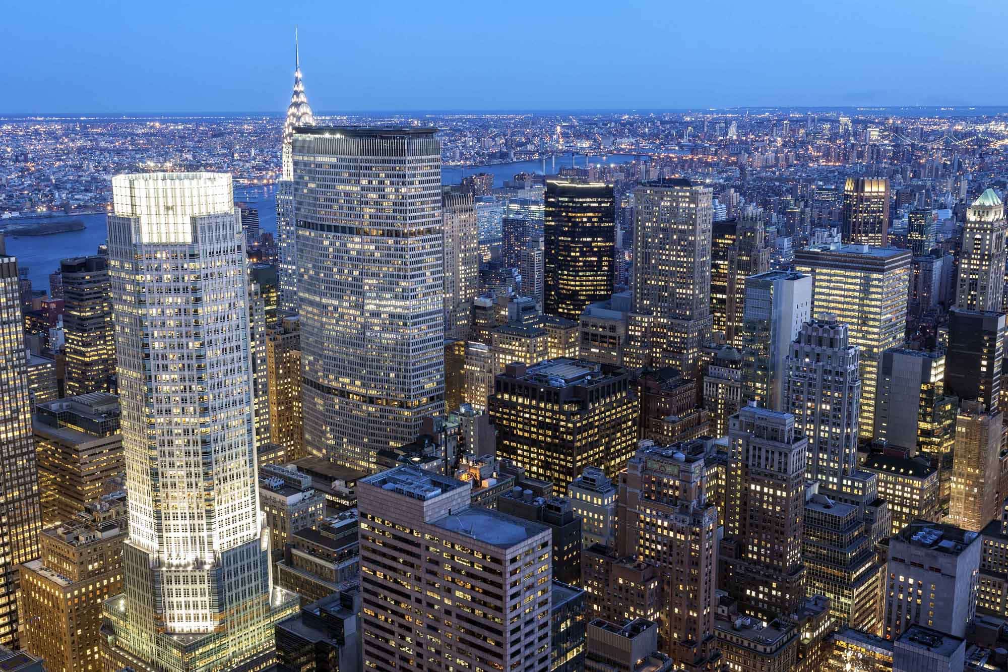 Hardee Brothers - New York City - Skyscraper/Aerial view