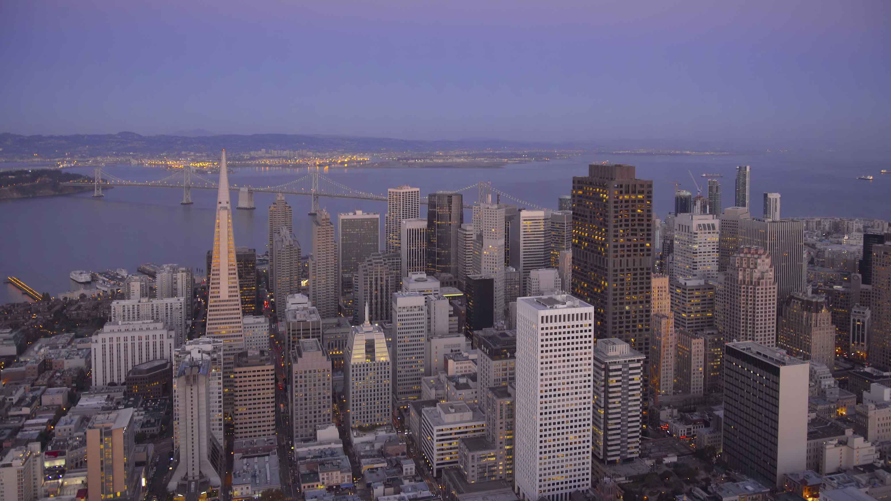 San Francisco Skyline